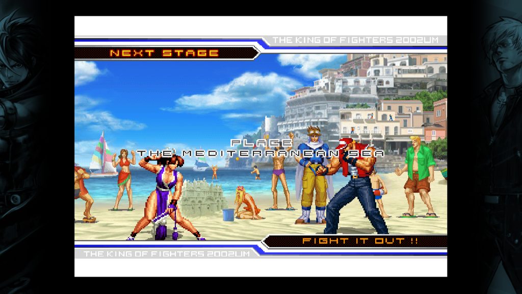 the king of fighters 2002 unlimited match ps2 iso files
